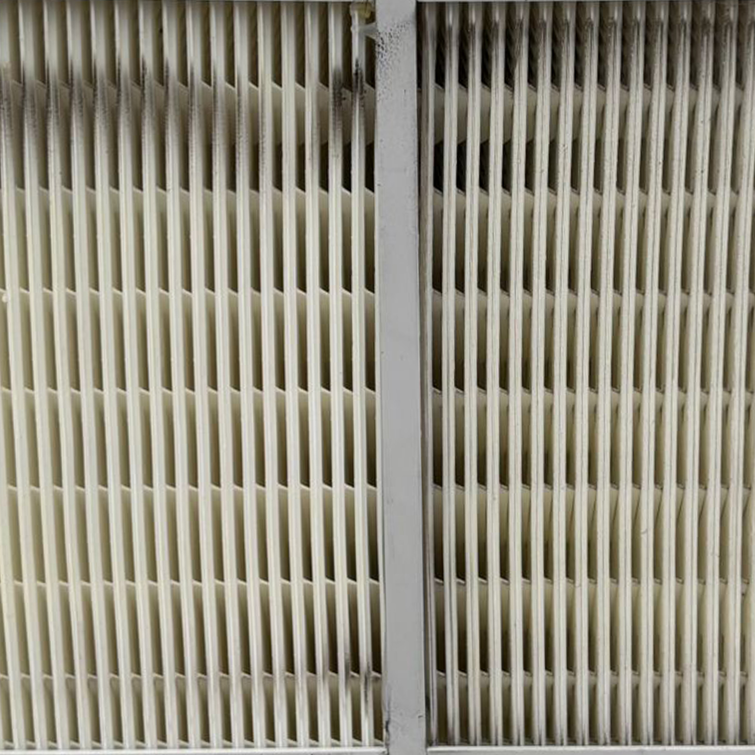 WTW Filter voor de schoonmaak