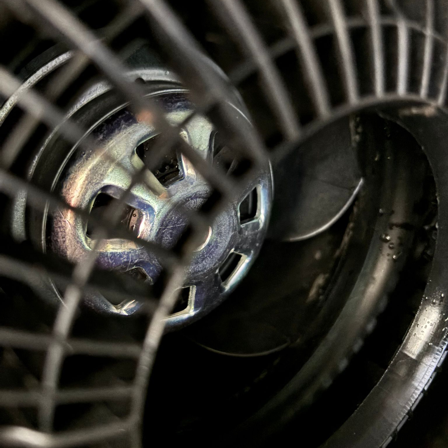 WTW Unit na de schoonmaak